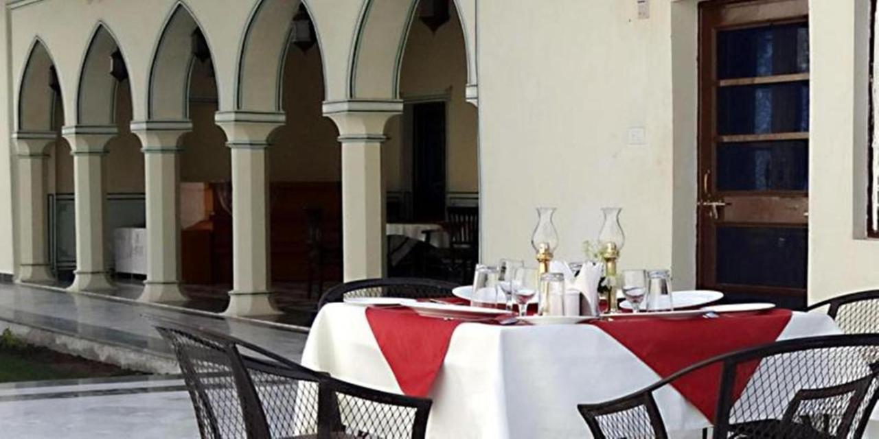Aaram Baagh By Pachar Group, Sanchi Hotel Exterior photo